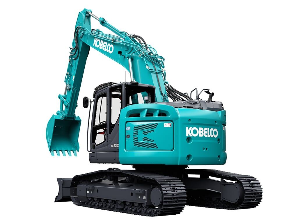 その他 KOBELCO SK200 True Blue Evolution Kobelco SK200-11 21.7 Tonne Excavator 6.7m Dig Depth