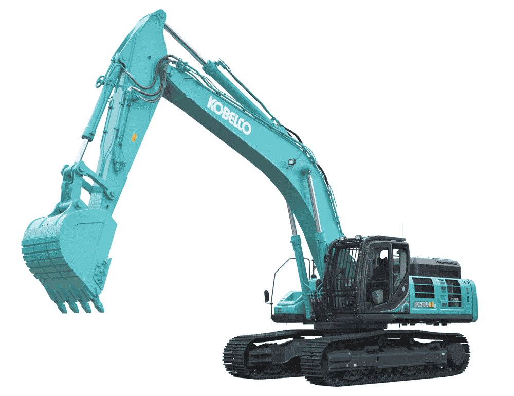 Kobelco SK350LC-10 High & Wide 39 Tonne Large Excavator