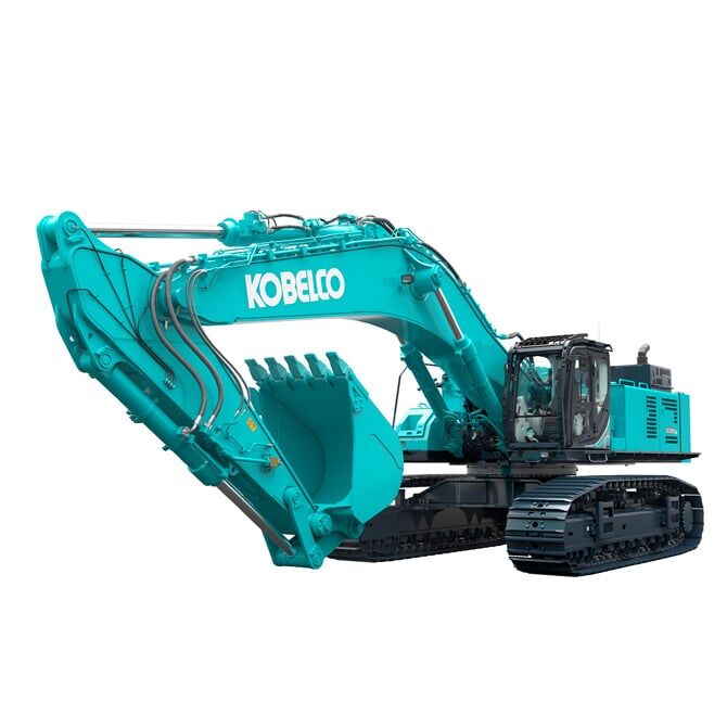 Kobelco SK850LC – 80-Tonne Heavy-Duty Excavator | Kobelco Australia