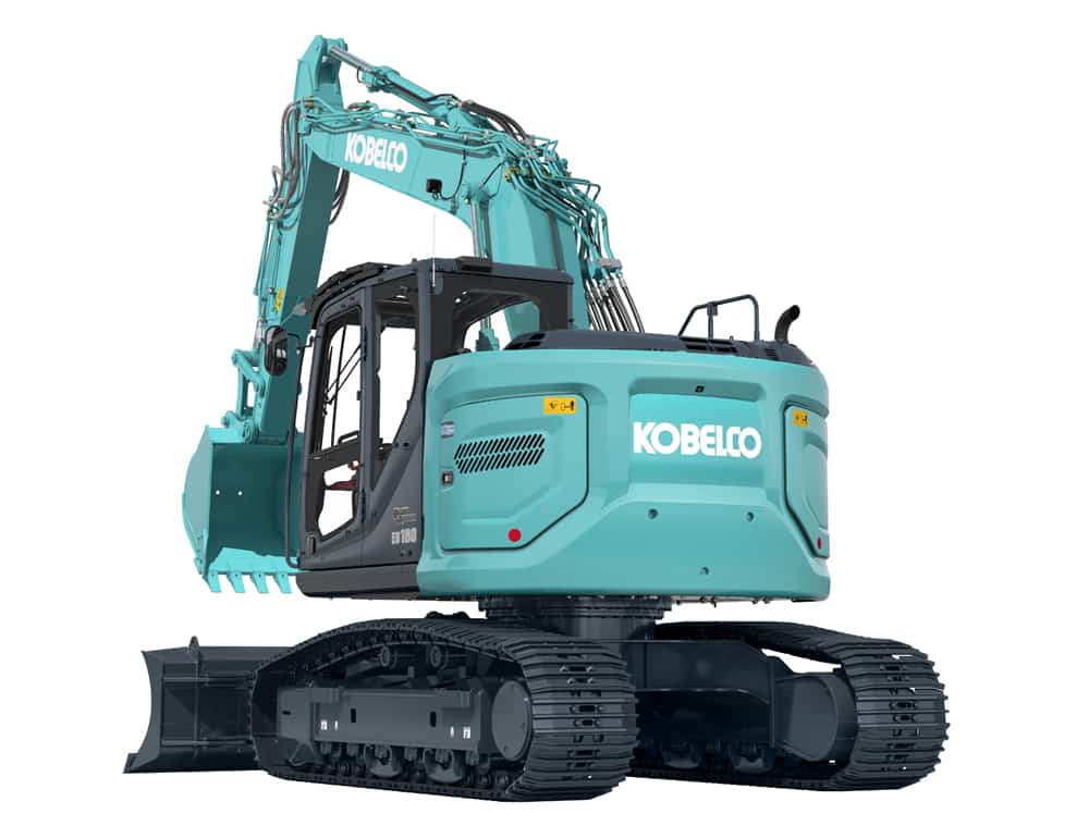 Kobelco SK270SRLC-7 25.5 Tonne Large Excavator 3.68m Footprint
